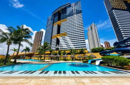 Apartamento com 3 Quartos à venda, 98m² no Ponta Negra, Natal