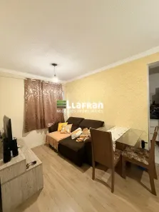 Apartamento com 3 Quartos à venda, 67m² no Parque Marabá, Taboão da Serra
