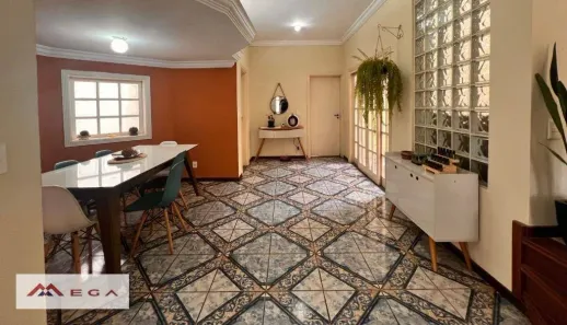 Casa de Condomínio com 3 Quartos à venda, 277m² no Parque Brasil 500, Paulínia