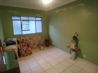 Apartamento com 2 Quartos à venda, 85m² no Vila Mathias, Santos