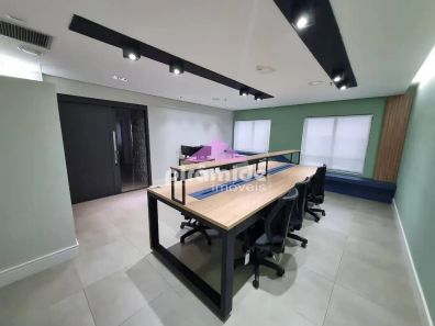 para venda ou aluguel, 49m² no Parque Residencial Aquarius, São José dos Campos