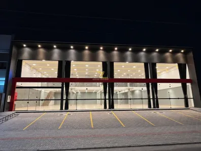 Galpão/Depósito/Armazém para alugar, 675m² no Nova Palhoça, Palhoça