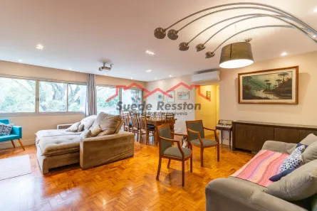 Apartamento com 4 Quartos à venda, 160m² no Santo Amaro, São Paulo