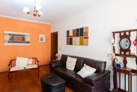 Sobrado com 4 Quartos à venda, 244m² no Vila Pereira Barreto, São Paulo