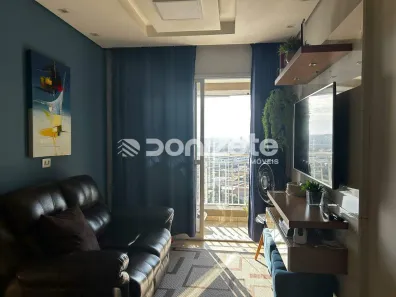 Apartamento com 2 Quartos à venda, 54m² no Casa Branca, Santo André