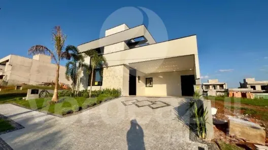 Casa de Condomínio com 3 Quartos à venda, 180m² no Parque Brasil 500, Paulínia