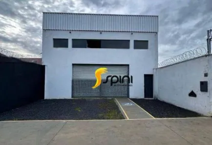 Galpão/Depósito/Armazém para alugar, 230m² no Jardim Canaã, Uberlândia