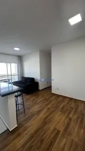 Apartamento com 3 Quartos para alugar, 79m² no Loteamento Villa Branca, Jacareí