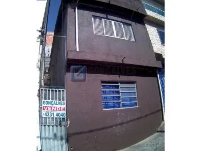 Casa com 2 Quartos à venda, 75m² no Montanhão, São Bernardo do Campo