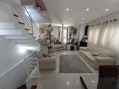 Sobrado com 3 Quartos à venda, 365m² no Horto Florestal, São Paulo