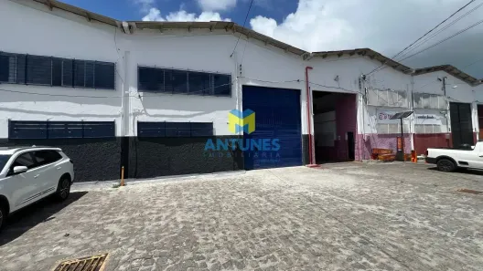 Galpão/Depósito/Armazém para alugar, 500m² no Imbiribeira, Recife