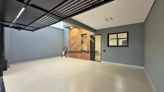 Casa com 3 Quartos à venda, 101m² no Jardim Casablanca, Indaiatuba