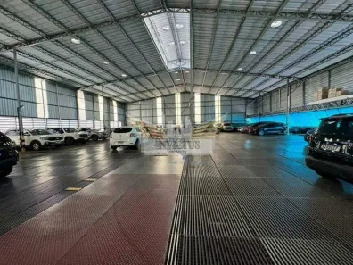 Galpão/Depósito/Armazém para alugar, 1550m² no Jardim do Mar, São Bernardo do Campo