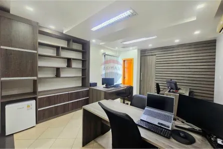 Sala Comercial à venda, 31m² no São Francisco, Manaus