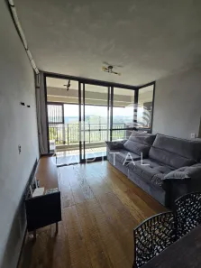 Apartamento com 2 Quartos para alugar, 78m² no Alphaville Empresarial, Barueri