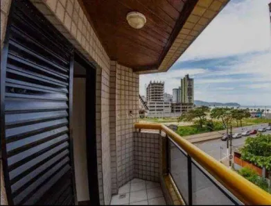 Apartamento com 1 Quarto à venda, 49m² no Aviação, Praia Grande