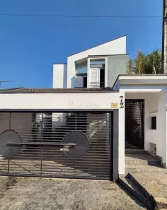 Sobrado com 3 Quartos à venda, 170m² no Parque Santana, Mogi das Cruzes