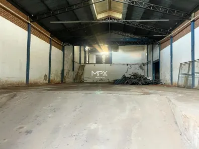 Galpão/Depósito/Armazém para alugar, 620m² no Santa Rosa, Piracicaba