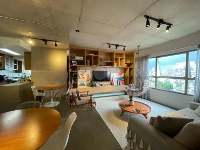 Apartamento com 1 Quarto à venda, 70m² no Centro, Campinas
