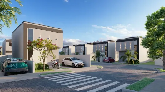Casa de Condomínio com 3 Quartos à venda, 258m² no Turu, São Luís