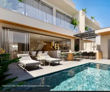 Casa de Condomínio com 5 Quartos à venda, 535m² no Barra da Tijuca, Rio de Janeiro