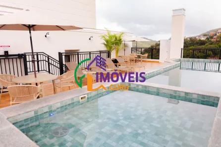 Apartamento com 3 Quartos à venda, 94m² no Monte Verde, Florianópolis