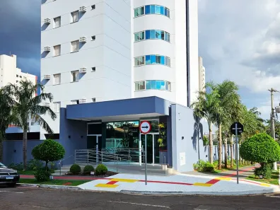Apartamento com 2 Quartos à venda, 209m² no Jardim dos Estados, Campo Grande
