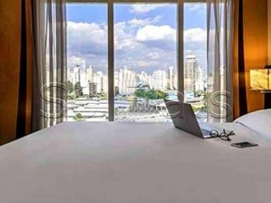 Flat com 1 Quarto à venda, 27m² no Paraíso, São Paulo