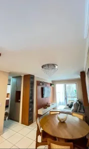 Apartamento com 3 Quartos à venda, 80m² no Itapuã, Vila Velha
