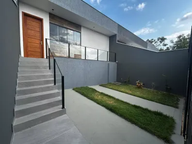 Casa com 3 Quartos à venda, 180m² no Serra Azul, Vespasiano