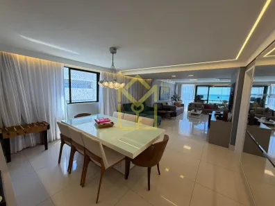 Apartamento com 4 Quartos à venda, 218m² no Piedade, Jaboatão dos Guararapes