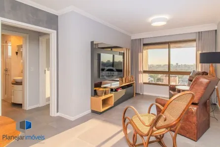 Apartamento com 2 Quartos à venda, 74m² no Petrópolis, Porto Alegre