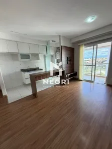 Apartamento com 2 Quartos para alugar, 66m² no Jardim Belo Horizonte, Campinas