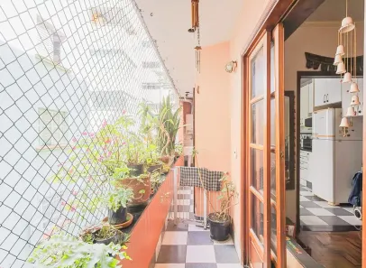 Apartamento com 3 Quartos para venda ou aluguel, 104m² no Paraíso, São Paulo