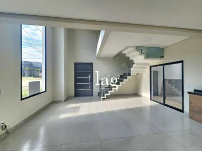 Casa de Condomínio com 3 Quartos à venda, 162m² no Cajuru do Sul, Sorocaba