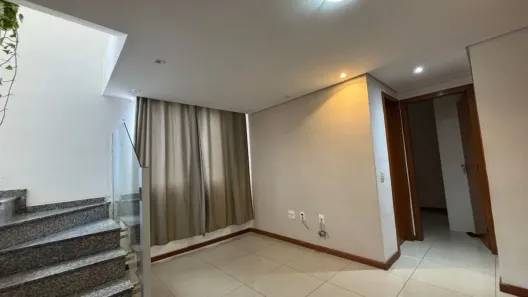 Cobertura com 2 Quartos à venda, 101m² no Sagrada Família, Belo Horizonte