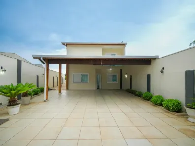 Casa de Condomínio com 3 Quartos à venda, 260m² no Colina Maria Luíza (Jordanésia), Cajamar