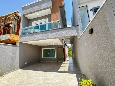Casa de Condomínio com 3 Quartos à venda, 202m² no Villas do Jaguari, Santana de Parnaíba