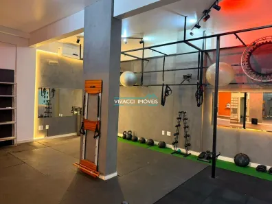 Sala Comercial com 1 Quarto para alugar, 55m² no Campinas, São José