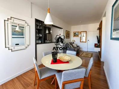 Apartamento com 2 Quartos à venda, 69m² no Loteamento Residencial e Comercial Bosque Flamboyant, Taubaté