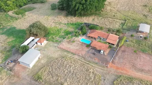 Fazenda/Sítio à venda, 144000m² no , Potirendaba