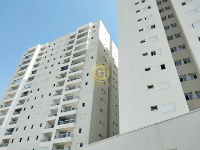 Apartamento com 2 Quartos à venda, 58m² no Jardim Califórnia, Jacareí