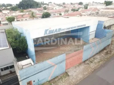 Galpão/Depósito/Armazém à venda, 575m² no Jardim Eulina, Campinas