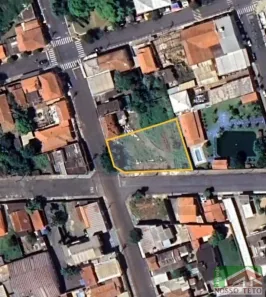 Lote/Terreno à venda, 999m² no Chácara Santo Antônio, Cosmópolis