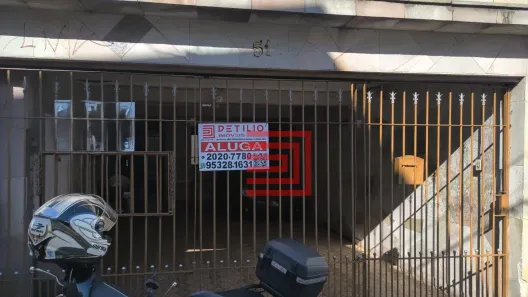 Casa com 1 Quarto para alugar, 30m² no Vila Margarida, São Paulo