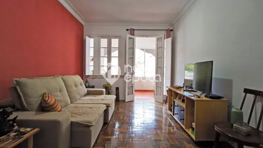 Apartamento com 2 Quartos à venda, 70m² no Andaraí, Rio de Janeiro