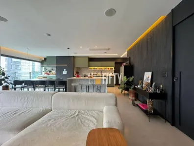 Apartamento com 3 Quartos à venda, 143m² no Campo Belo, São Paulo