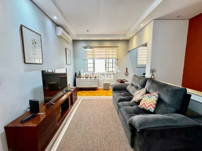 Apartamento com 2 Quartos à venda, 87m² no Boqueirão, Santos