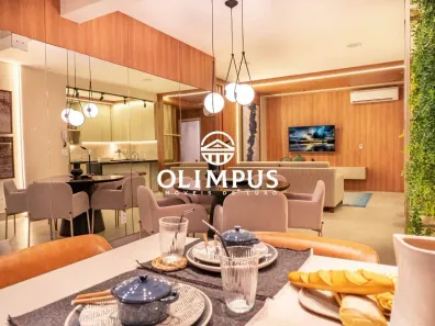 Apartamento com 3 Quartos à venda, 116m² no Santa Mônica, Uberlândia