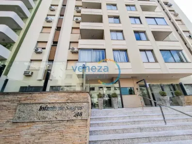 Apartamento com 3 Quartos à venda, 143m² no Centro, Londrina